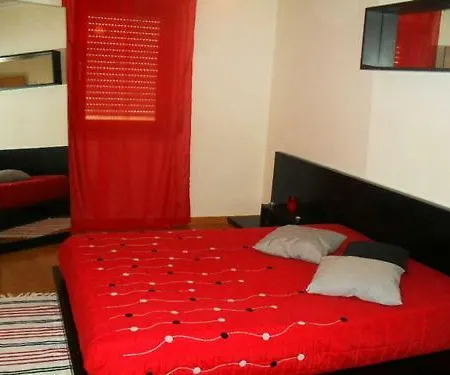 Apartment Praiadanazareferias *