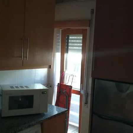 Apartment Praiadanazareferias Nazaré